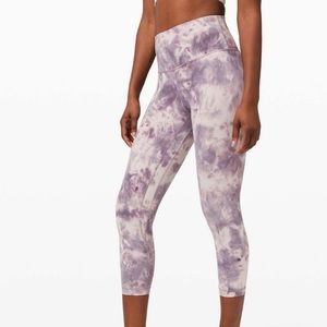 Lululemon Align leggings 21”